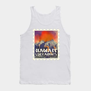 Hawai'i Volcanoes National Park Stamp Tank Top